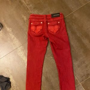 Affliction jeans woman